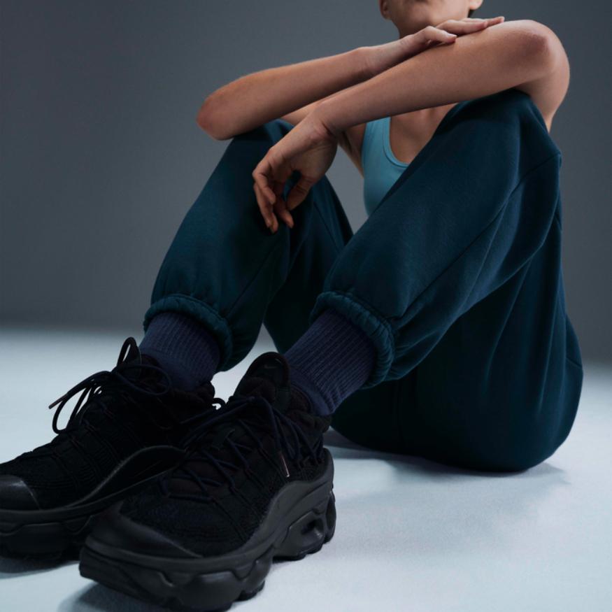 Nike Sportswear Phoenix Fleece Women's High-Waisted Oversized Sweatpants FZ5996-478