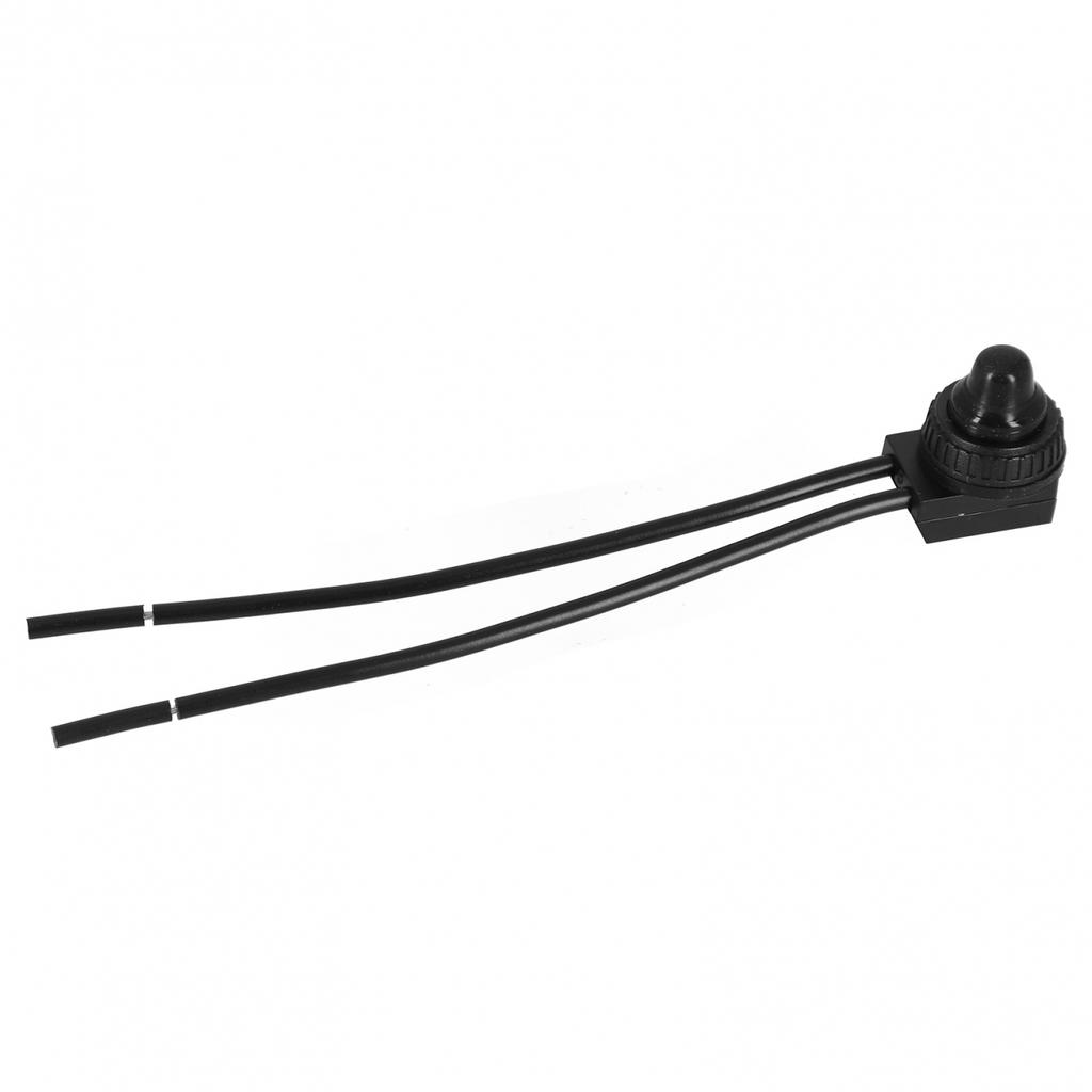 Protective Push Button Switch Self-locking Waterproof