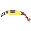 Brushless ESC, Portable Small RC Boat ESC for Outdoor Use