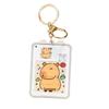 Picabala Handheld Jigsaw Puzzle Keychain: Educational Toy and Stress Reliever for Students and Children.