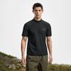 FILA Explore Minimalist Personality Trend Sports Casual Outdoor Versatile Lightweight Comfortable Short Sleeve T-Shirt Men tops A11M617104FBK
