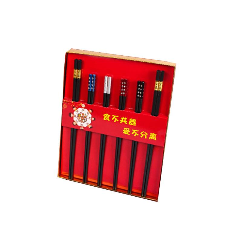 

Happy Family Chopstick Gift Set