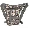 Heren Camouflage Tactische Fiets Taille & Been Tas - Lichtgewicht, Outdoor Sporttas