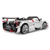 Cada C63002 Wings Educational Toy Building Blocks Toys Model Building Kits Toys & Hobbies for Kids