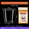 Jin Wuyuan 85ml Thickened Hard Plastic Disposable Aviation Cups