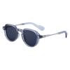 Gafas de Sol Rectangulares Estilo Retro Lujosas para Fotografía Callejera al Aire Libre Gafas de Sol Pesca Conducción