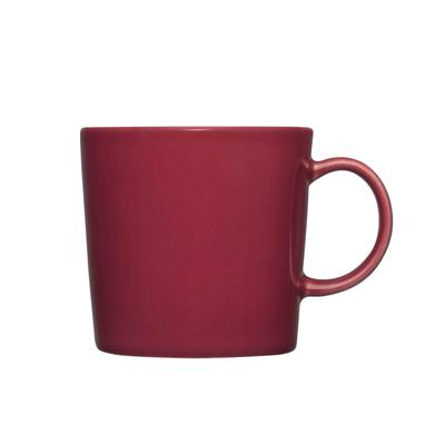 [Authentic Imported Product] Iittala Teema Mug, Cherry, Approx. 0.3L, 1079623