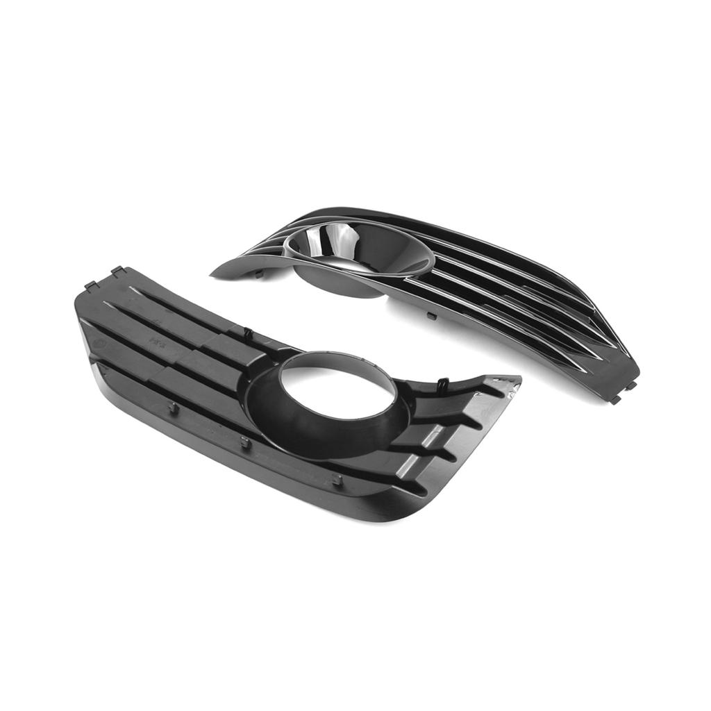 VoorbumperMistlampGrillAfdekking Premium Kwaliteit MistlampAfdekking Vervanging voor T5 T5.1 Sportline 2010-2015