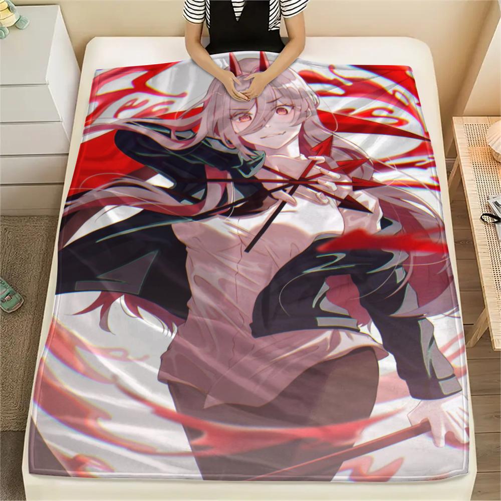 

1 шт. Фланелева ковдра з мультяшним принтом, Висока якість, Зручна для всіх сезонів, Декор для дому, Тепло та затишок, Ідеальний подарунок на Різдво, День народження 80cm x 120cm