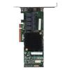ASR 71605 Array-Karte, 1 GB Cache, 6 GB PCIe X8, Hochleistungs-4-Port 8643 SAS RAID-Controllerkarte
