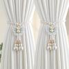 Adjustable Curtain Buckle Cartoon Curtain Rope  Kids Room Home Decor