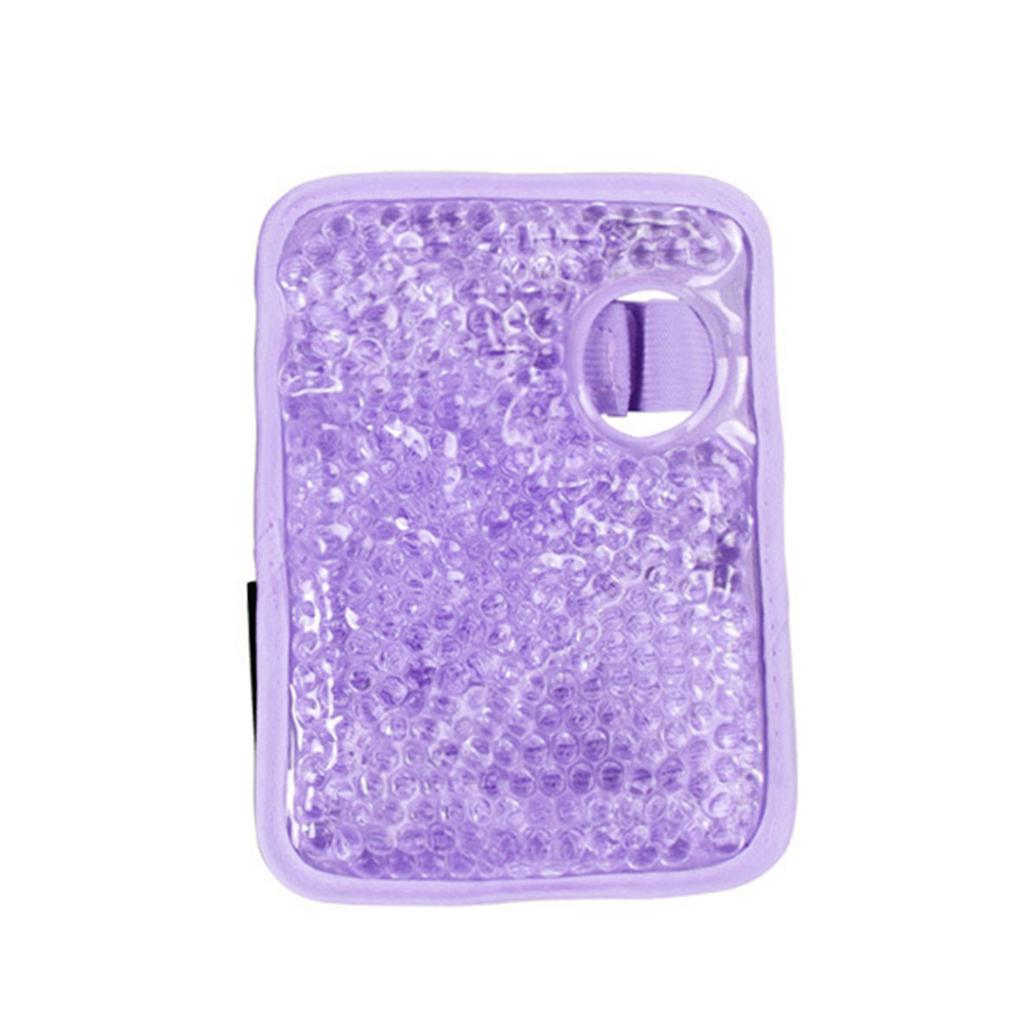 Ice Bag Gel Beads Hot & Cold Ice Pack Reusable Wrist Ice Packs for Injuries Pain Swelling Injuries of Knee Shoulder Back