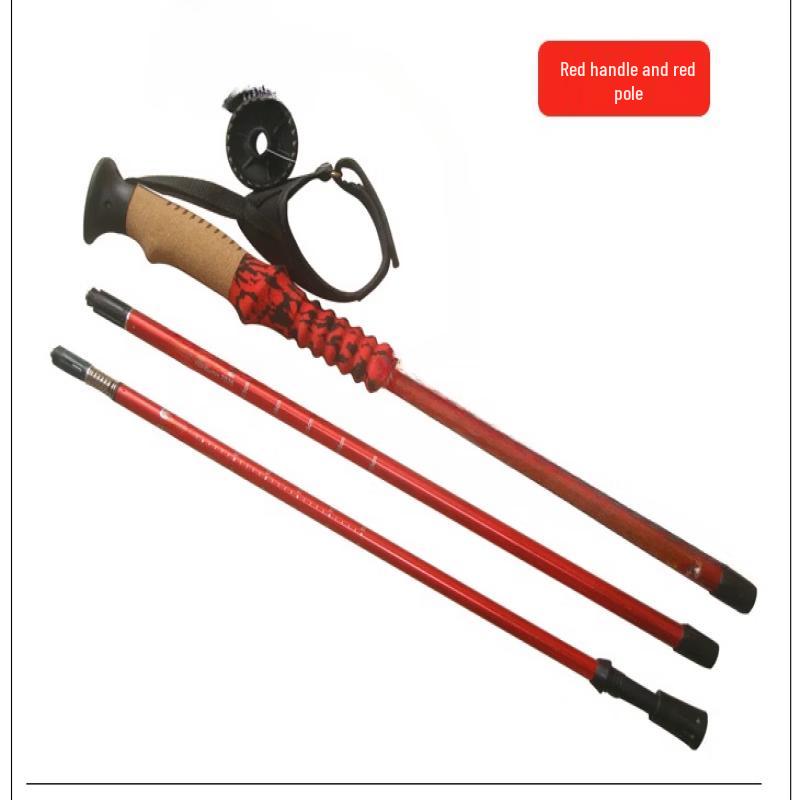 Jingong Ultralight Trekking Pole