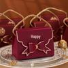 2024 Wedding Favor Handheld Candy Gift Box