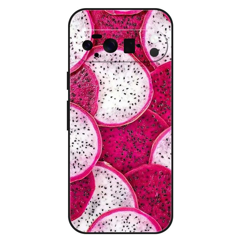 For Google Pixel 10 Pro Case Luxury Silicone Starry Sky Painted Soft Bumper for Google Pixel 10 Pro XL 10a Phone Cover TPU Funda
