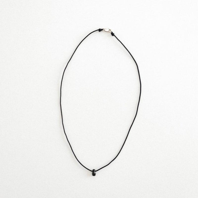 1LSTUDIO ONYX MATRYOSHKA NECKLACE