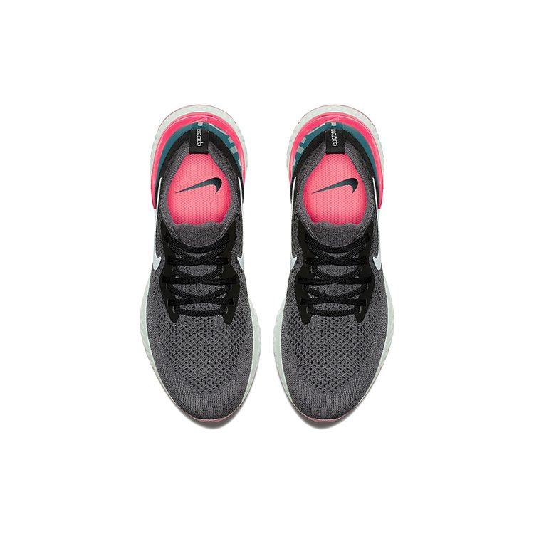 Nike Epic React Flyknit 'Gunsmoke' Damen AQ0070-010
