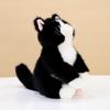 Toy Cat Plush Doll Pillow Soft Comfortable Childrens Birthday Gift