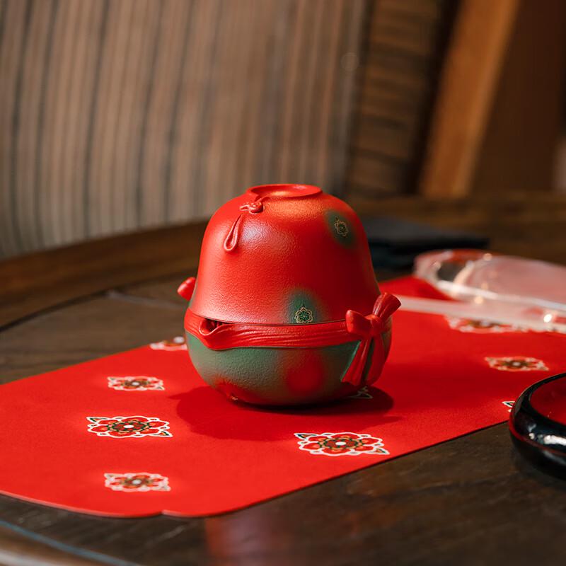 Edenus Tang Palace Night Feast Travel Tea Set