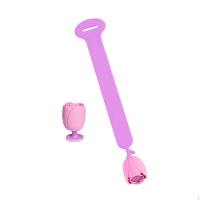 Ergonomischer Toilettensitz-Griffheber für einfachen Toilettenzugang
