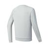 Fila Fitness Series Fashion Simple Casual Sports Training Loose Pullover Sweatshirt Men Sweatshirt A11M541217FMG