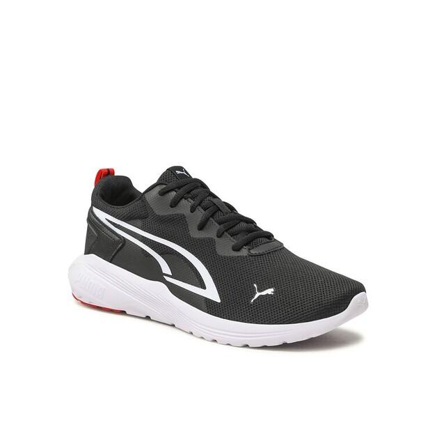 Мужские кроссовки Puma All-day active 386269 03 чёрные