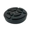 2026 Rubber Car Jack Pad Frame and Pinch Weld Protector Heavy Duty Adapter for Hydraulic Jack Ramp Auto Repair Tool Accessories