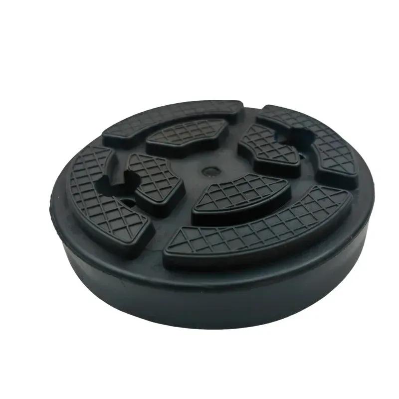 2026 Rubber Car Jack Pad Frame and Pinch Weld Protector Heavy Duty Adapter for Hydraulic Jack Ramp Auto Repair Tool Accessories