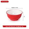 Anyishun A5 Melamine Soup Bowl