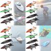 Rc Speedboat Toy With Adjustable Propeller And Forward Backward Control For Kids And Adults