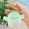 Cute Cactus Keychain Plush Toy - Small Pendant & Backpack Decoration