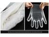Winter Warm Touchscreen Electric Heating Gloves for Outdoor Cycling and Skiing - Waterproof