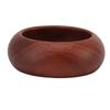 Incense Holder for Sticks Wooden Copper Small Round Incense Aromatherapy Plate for Tea Ceremony