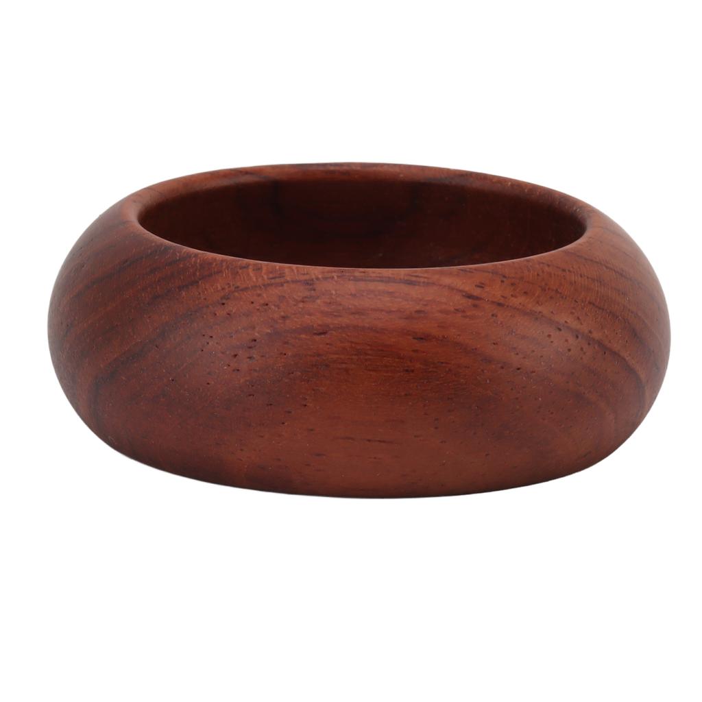 Incense Holder for Sticks Wooden Copper Small Round Incense Aromatherapy Plate for Tea Ceremony
