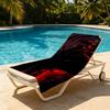 Anime T-Tokyo G-Ghoul Towel Beach Blanket Towel  For Travel Gym Shower Luxury Lightweight Camping Pool hot