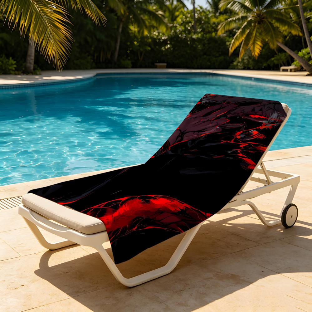 Anime T-Tokyo G-Ghoul Towel Beach Blanket Towel For Travel Gym Shower Luxury Lightweight Camping Pool hot