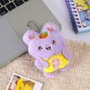 Cute Plush Cat Doll Pendant Girl Backpack Doll Pendant Couple Bag Keychain Decorative Gift