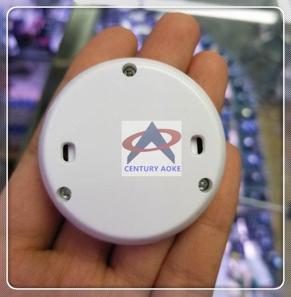 Aoke Adjustable RF Wireless Signal Receiver with Learning Code & Multi-mode Functionality