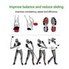 Golf Force Trainer Pedal, Golf Training Aid, Ground Reaction Force