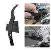 Bicycle Chain Washer Claw Brush Professional Cycling Equipment For Flywheels Cassettes Sprockets Mud Removal Cleaning Tools