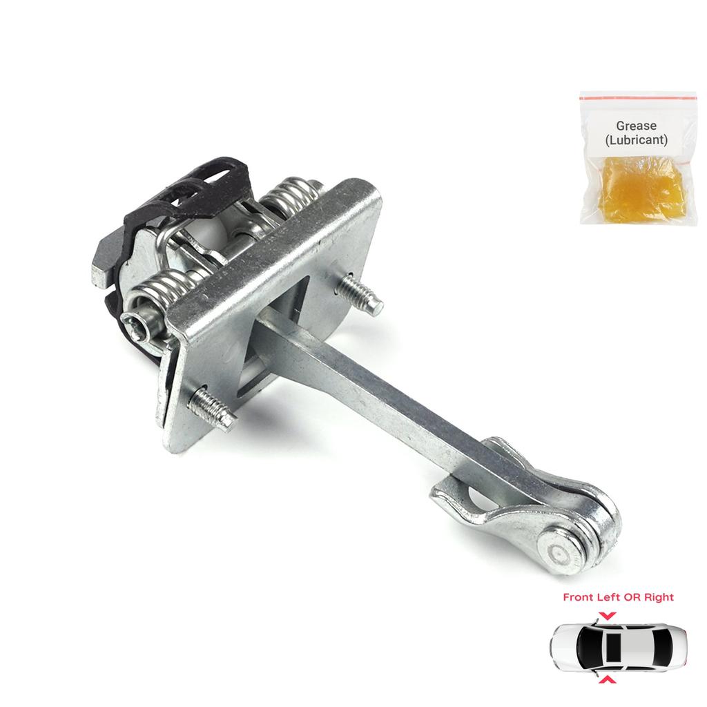 EDP823 Front Left OR Right Door Catch Hinge Brake Stop Check Strap Limiter for Citroen C3 MK2 SC A51 2009-2016 9181Q4