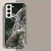 Cute Sloth Phone Case For Samsung A16 A26 A36 A56 A17 A15 A25 A35 A55 A14 A24 A34 A54 A04S A05S Galaxy Note 20 10 9 8 A9 A8 A7 A