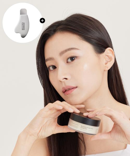 30 Blackhead Melting Clear Pads (+Blackhead Remover)