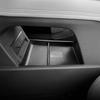 Central Control Lower Storage Box for XPENG G6 2026 TPE Storage Tray Internally Clean Waterproof Wear-resistant Car Accessories