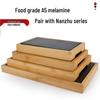 Melamine Sushi & BBQ Serving Platter