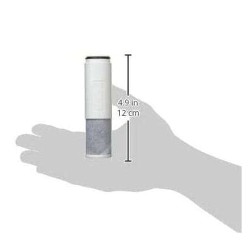 TOTO Water Purification Cartridge Replacement for Water Purifier TH658-1S (Pack of 3)