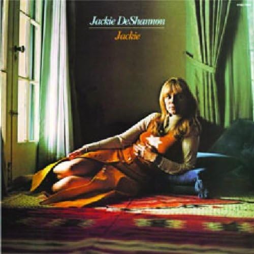 

CD JACKIE DESHANNON - Jackie Plus 603497783229 Non Japan Rock Used