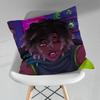 Cute MMicah YYujin Various Sizes Square Pillow Case For Car Home Bedchamber Decor Birthday Gift