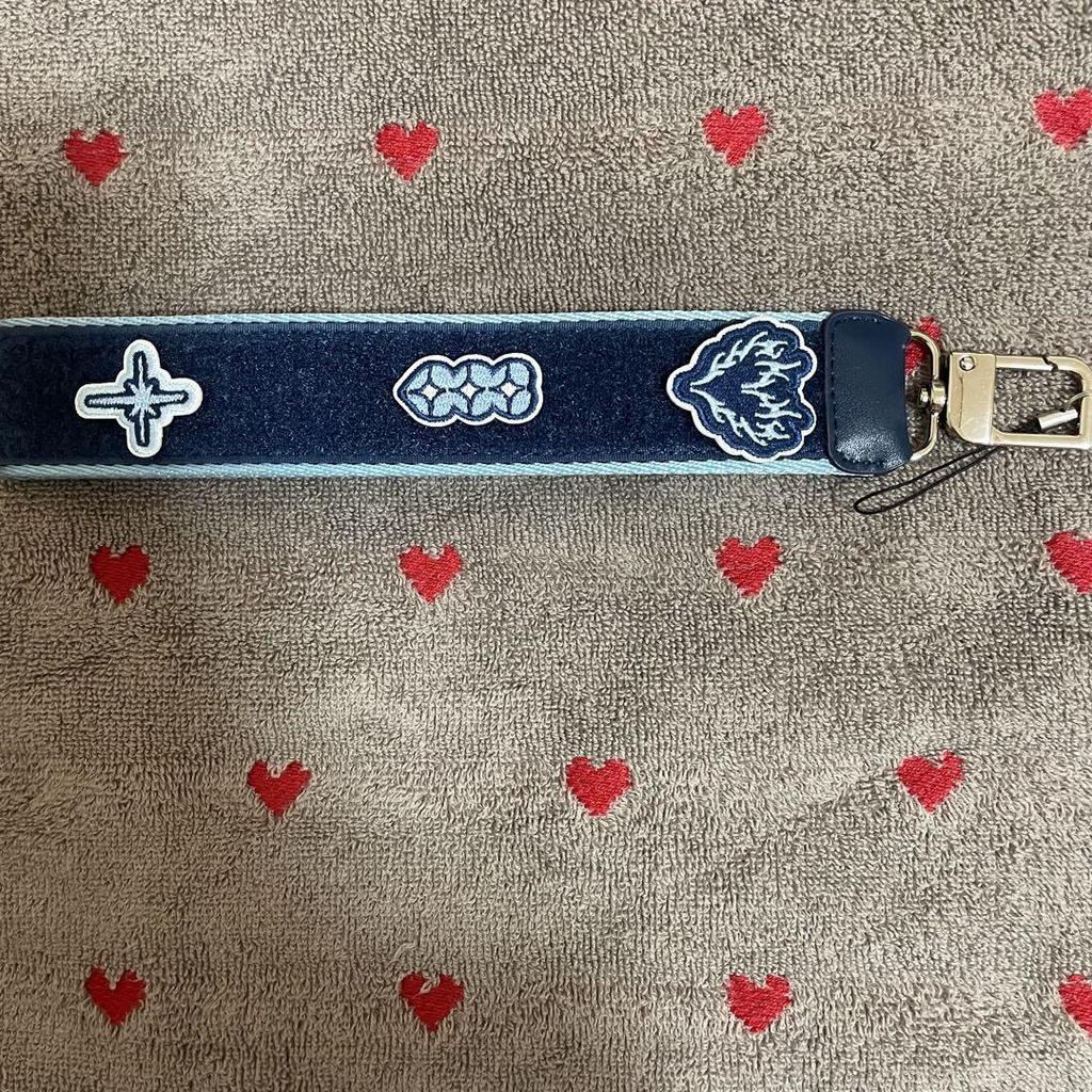 [USED] ENHYPEN Multi-Strap JUNGWON