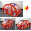 130cm/51inch Children’s Game Tent Cartoon Car for Play House Indoor for Play Tent Summer Garden Backyard Lawn for Sun Te